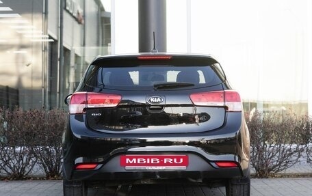 KIA Rio III рестайлинг, 2017 год, 1 250 000 рублей, 4 фотография