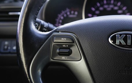 KIA Rio III рестайлинг, 2017 год, 1 250 000 рублей, 19 фотография