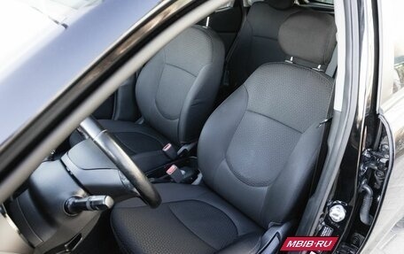 KIA Rio III рестайлинг, 2017 год, 1 250 000 рублей, 14 фотография