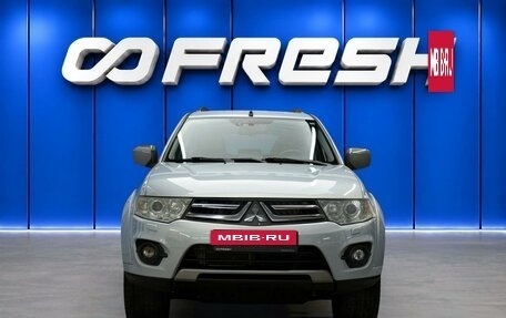 Mitsubishi Pajero Sport II рестайлинг, 2015 год, 1 990 000 рублей, 3 фотография