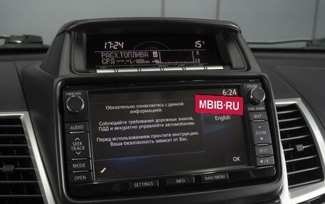 Mitsubishi Pajero Sport II рестайлинг, 2015 год, 1 990 000 рублей, 19 фотография
