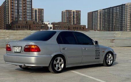 Honda Civic VII, 2000 год, 430 000 рублей, 2 фотография