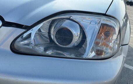 Honda Civic VII, 2000 год, 430 000 рублей, 5 фотография