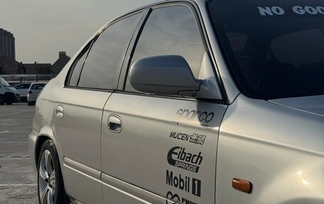 Honda Civic VII, 2000 год, 430 000 рублей, 7 фотография