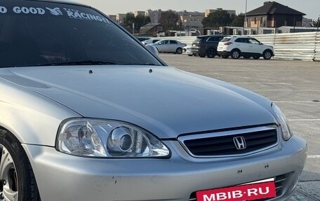 Honda Civic VII, 2000 год, 430 000 рублей, 6 фотография
