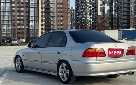 Honda Civic VII, 2000 год, 430 000 рублей, 3 фотография