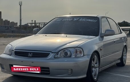 Honda Civic VII, 2000 год, 430 000 рублей, 4 фотография