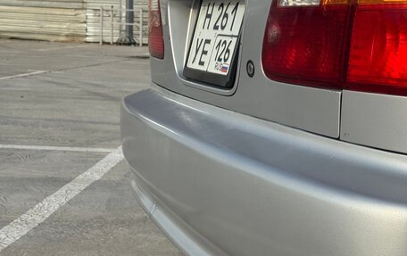 Honda Civic VII, 2000 год, 430 000 рублей, 11 фотография