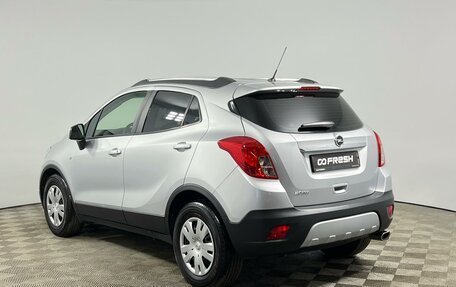 Opel Mokka I, 2014 год, 935 000 рублей, 2 фотография