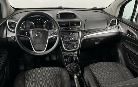 Opel Mokka I, 2014 год, 935 000 рублей, 6 фотография