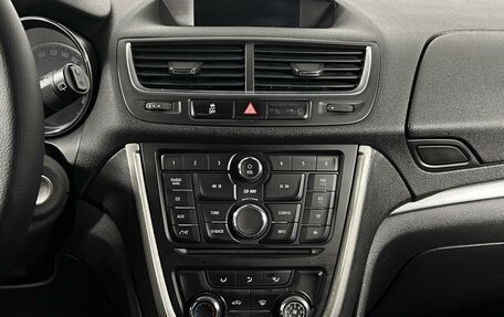 Opel Mokka I, 2014 год, 935 000 рублей, 18 фотография