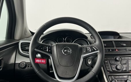 Opel Mokka I, 2014 год, 935 000 рублей, 11 фотография