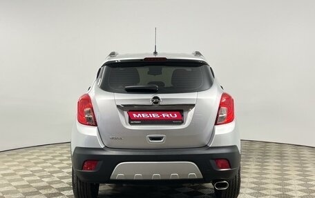 Opel Mokka I, 2014 год, 935 000 рублей, 4 фотография