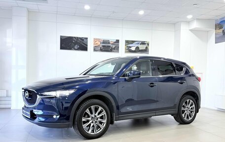 Mazda CX-5 II, 2019 год, 2 850 000 рублей, 2 фотография
