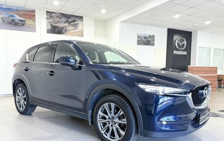 Mazda CX-5 II, 2019 год, 2 850 000 рублей, 7 фотография