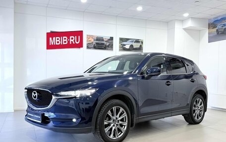 Mazda CX-5 II, 2019 год, 2 850 000 рублей, 3 фотография