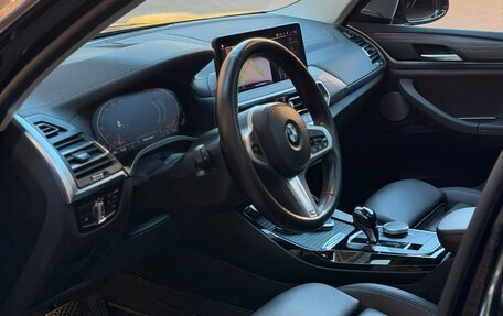 BMW X3, 2021 год, 4 900 000 рублей, 11 фотография