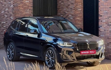 BMW X3, 2021 год, 4 900 000 рублей, 7 фотография