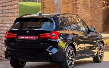 BMW X3, 2021 год, 4 900 000 рублей, 5 фотография