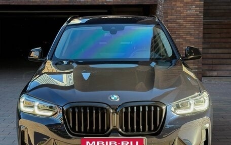 BMW X3, 2021 год, 4 900 000 рублей, 8 фотография