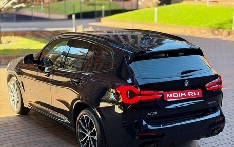 BMW X3, 2021 год, 4 900 000 рублей, 3 фотография