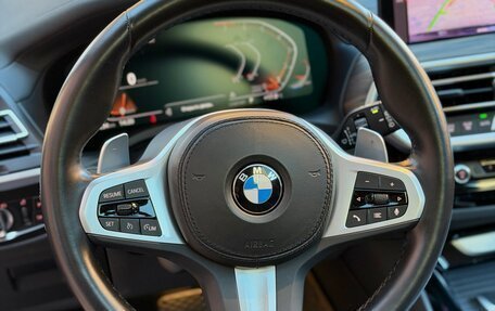 BMW X3, 2021 год, 4 900 000 рублей, 13 фотография