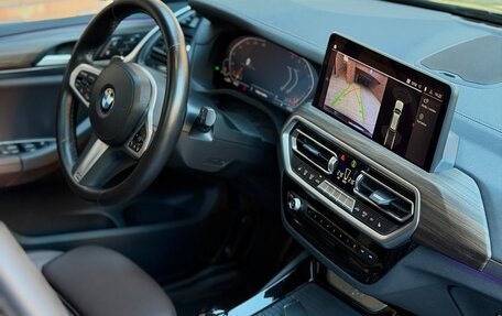 BMW X3, 2021 год, 4 900 000 рублей, 20 фотография