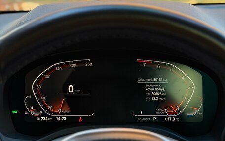 BMW X3, 2021 год, 4 900 000 рублей, 24 фотография