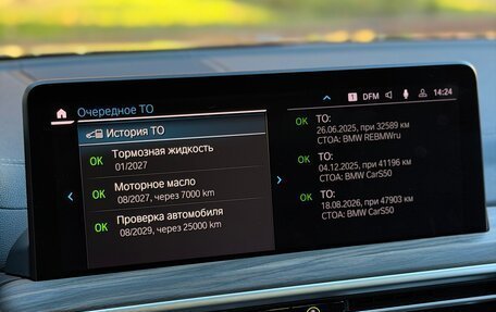 BMW X3, 2021 год, 4 900 000 рублей, 27 фотография