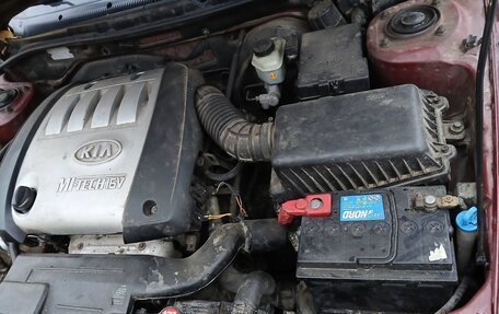 KIA Spectra II (LD), 2006 год, 150 000 рублей, 8 фотография