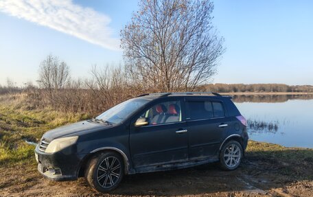Geely MK Cross I, 2012 год, 90 000 рублей, 2 фотография