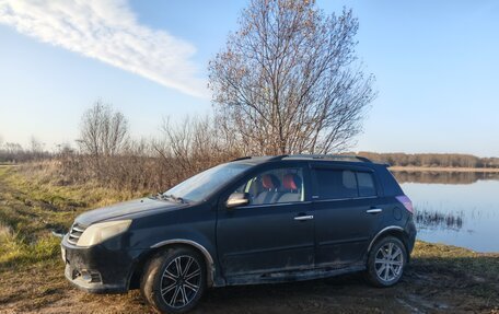 Geely MK Cross I, 2012 год, 90 000 рублей, 3 фотография