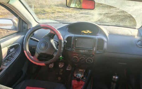 Geely MK Cross I, 2012 год, 90 000 рублей, 5 фотография