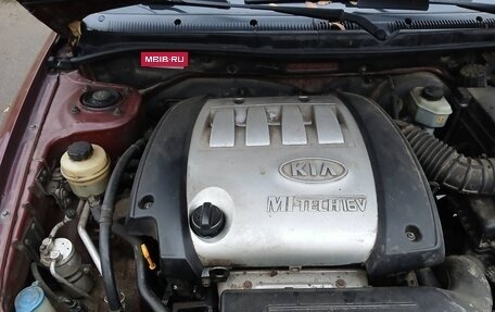 KIA Spectra II (LD), 2006 год, 150 000 рублей, 7 фотография