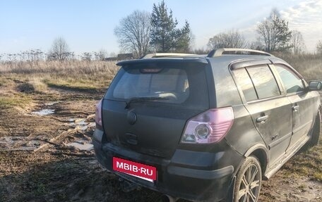 Geely MK Cross I, 2012 год, 90 000 рублей, 4 фотография