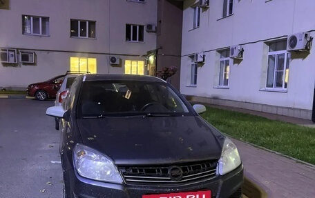 Opel Astra H, 2012 год, 425 000 рублей, 3 фотография