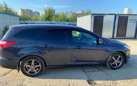 Ford Focus III, 2013 год, 690 000 рублей, 2 фотография