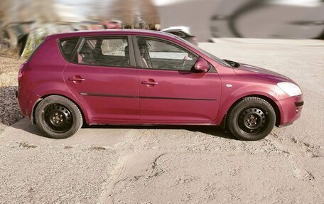KIA cee'd I рестайлинг, 2009 год, 530 000 рублей, 3 фотография