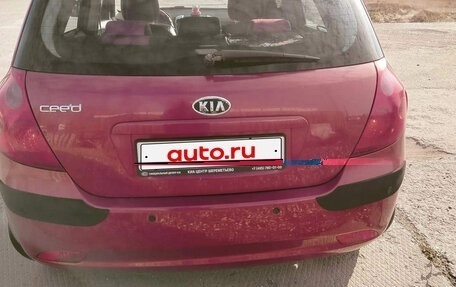 KIA cee'd I рестайлинг, 2009 год, 530 000 рублей, 2 фотография