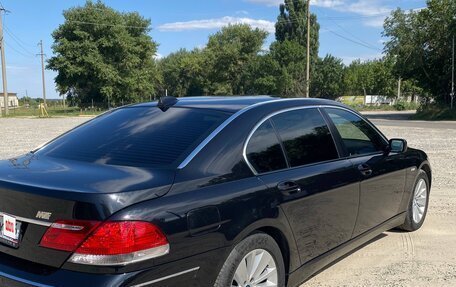 BMW 7 серия, 2006 год, 1 100 000 рублей, 5 фотография