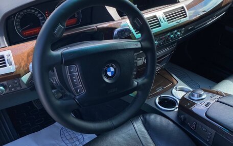 BMW 7 серия, 2006 год, 1 100 000 рублей, 7 фотография