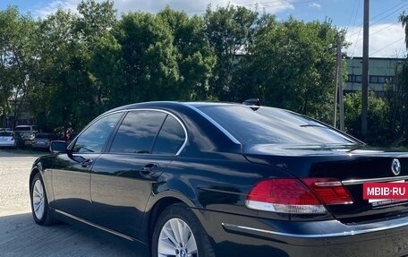 BMW 7 серия, 2006 год, 1 100 000 рублей, 6 фотография