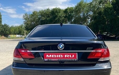 BMW 7 серия, 2006 год, 1 100 000 рублей, 4 фотография