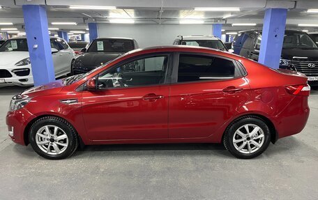 KIA Rio III рестайлинг, 2013 год, 729 000 рублей, 8 фотография
