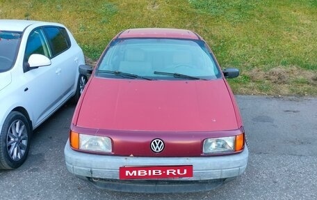 Volkswagen Passat B3, 1991 год, 85 000 рублей, 2 фотография