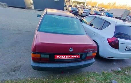 Volkswagen Passat B3, 1991 год, 85 000 рублей, 3 фотография