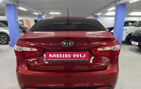 KIA Rio III рестайлинг, 2013 год, 729 000 рублей, 6 фотография