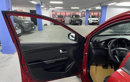 KIA Rio III рестайлинг, 2013 год, 729 000 рублей, 10 фотография