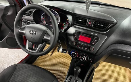 KIA Rio III рестайлинг, 2013 год, 729 000 рублей, 12 фотография