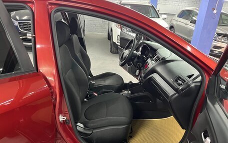 KIA Rio III рестайлинг, 2013 год, 729 000 рублей, 21 фотография